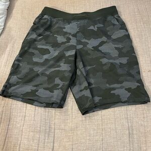 Lululemon T.H.E. Men’s shorts. Great condition!